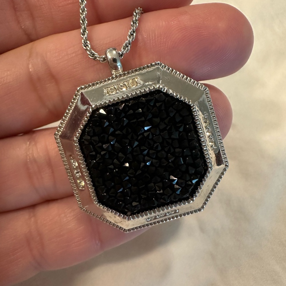 Touchstone Necklace.